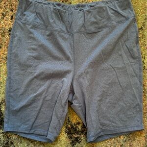 CLEARANCE SALE! 
Ideology Plus Bike Shorts lite blue